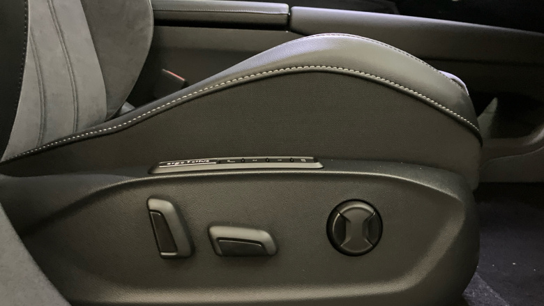 Volkswagen ID.7 210kW Match Pro Plus 77kWh 5dr Auto Electric Hatchback